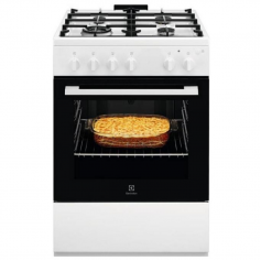 Плита газовая Electrolux LKG600011W в Запорожье